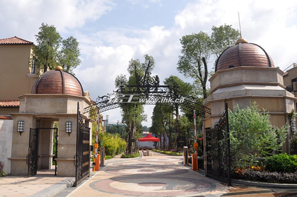 中信香樟墅会所