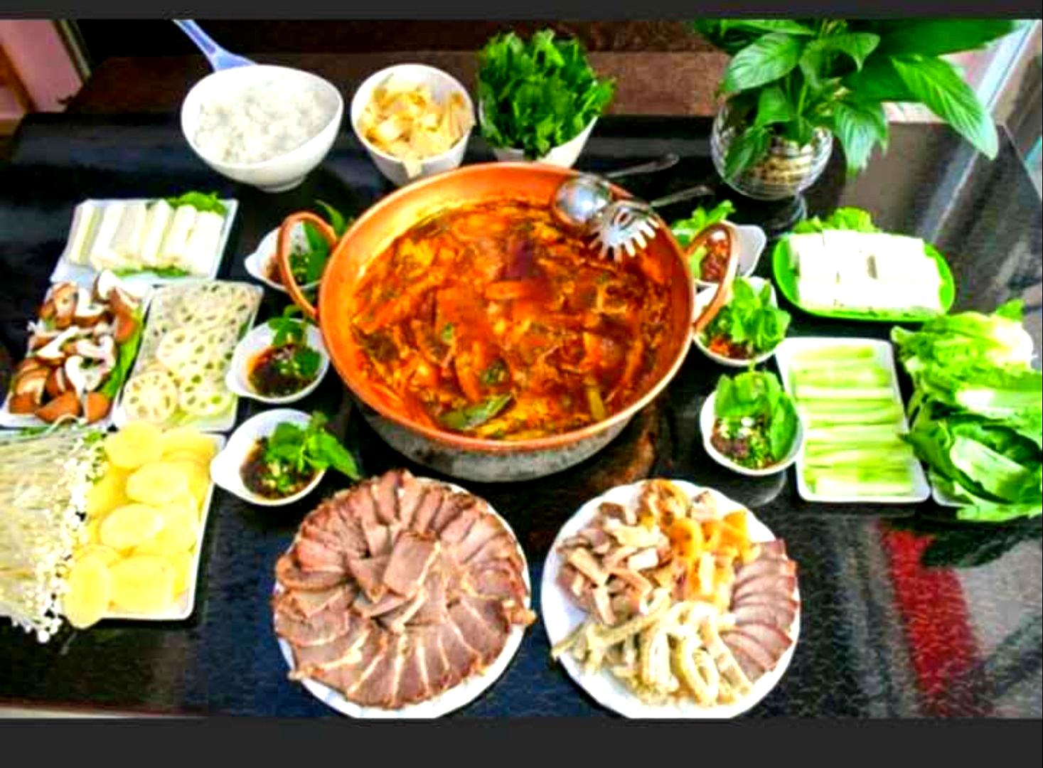 保山铜瓢牛肉(彩虹路店)