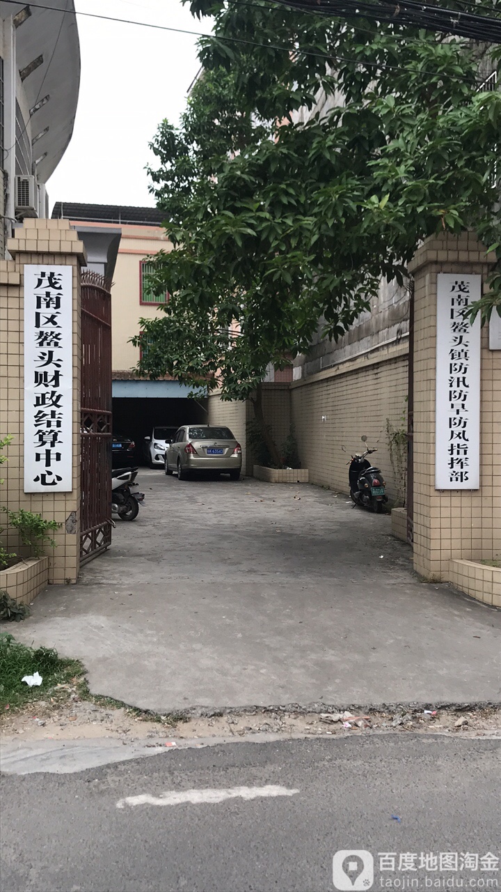 地址(位置,怎么去,怎么走):  广东省茂名市茂南区鳌头镇鳌头居委会