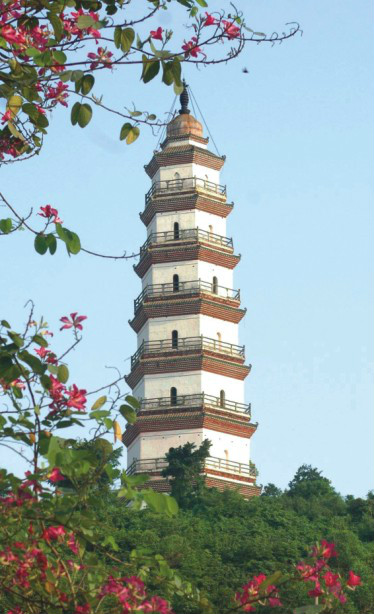 文明塔
