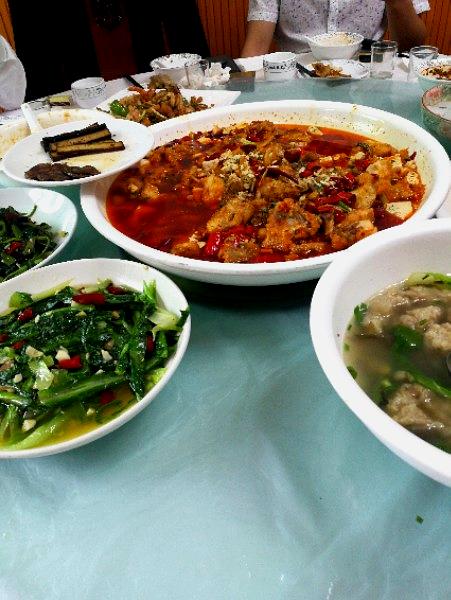 河舒豆腐山庄