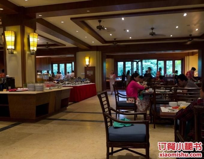 天域大堂自助餐厅