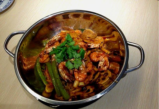 四季干锅牛蛙(嘉定仓场路店)