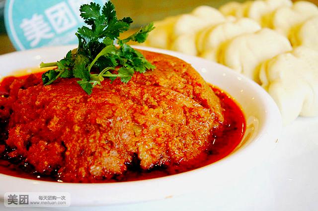 秦邦食府(胜华店)
