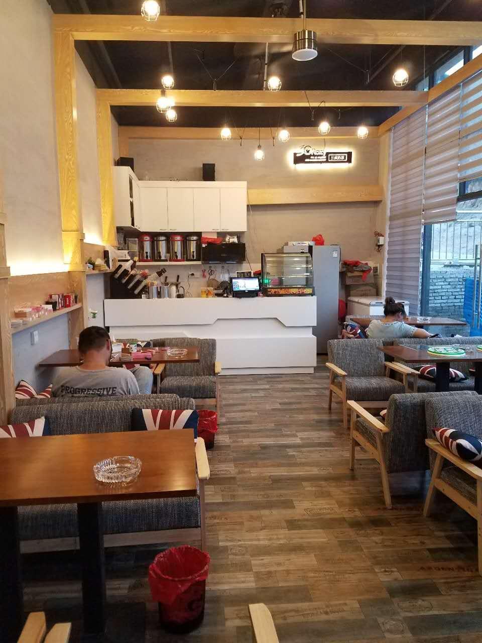 三疯奶茶(万家惠店)
