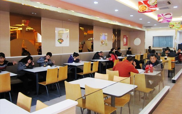中国菜根香便当餐厅(天目山路店)