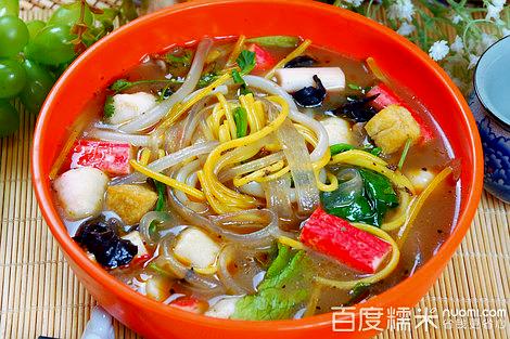 马玉涛麻辣烫(商品街店)