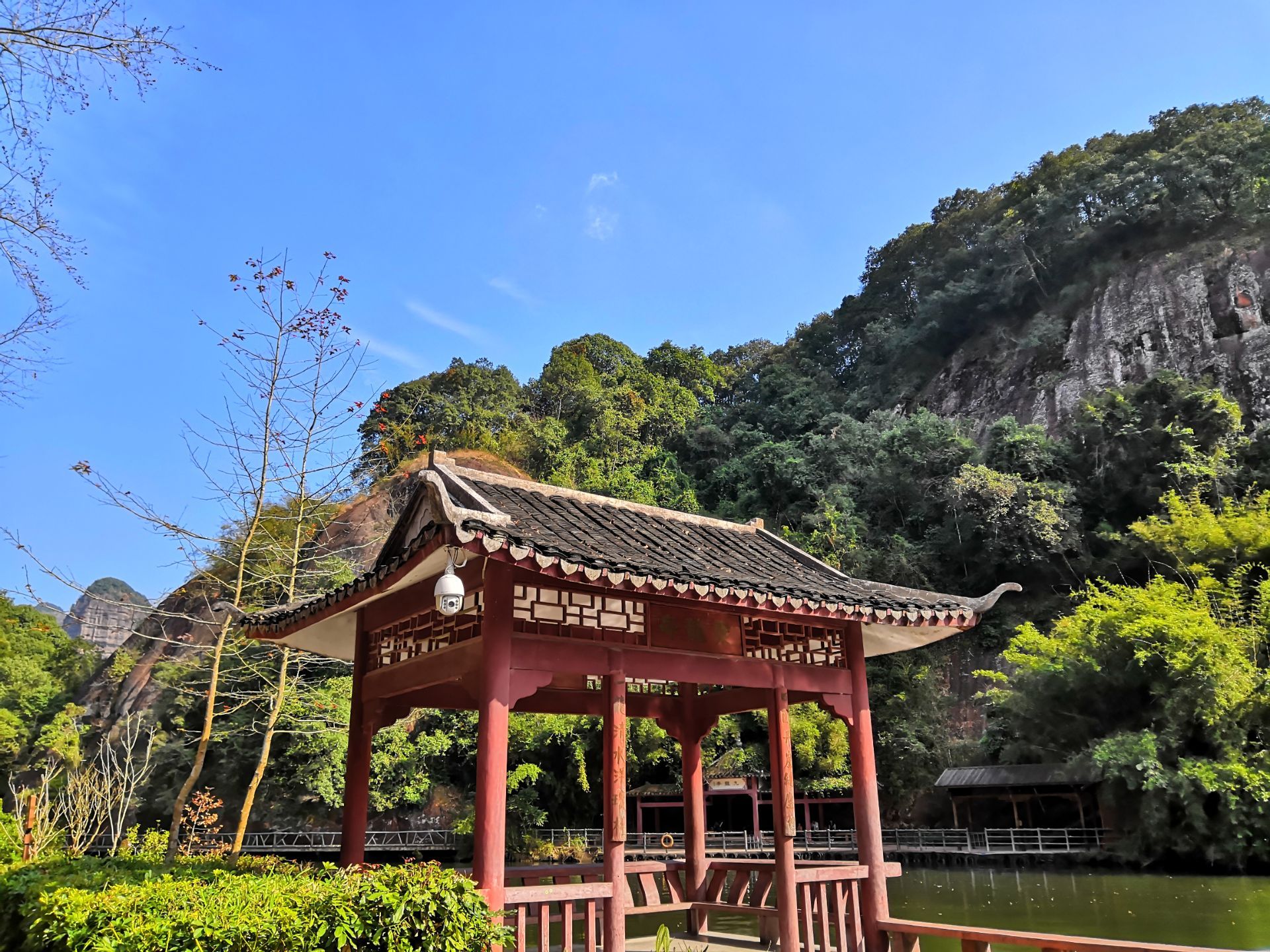 仁化县标签: 风景区 旅游景点  翔龙湖卧龙岗浏览区共多少人浏览