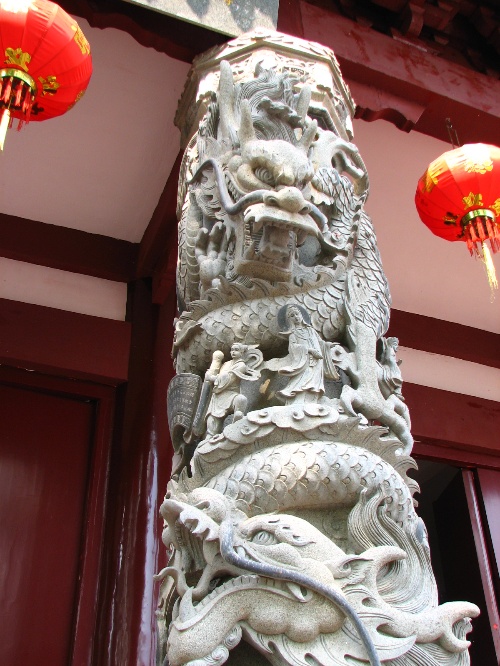 鹰潭市甘露寺