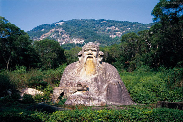 清源山游客中心