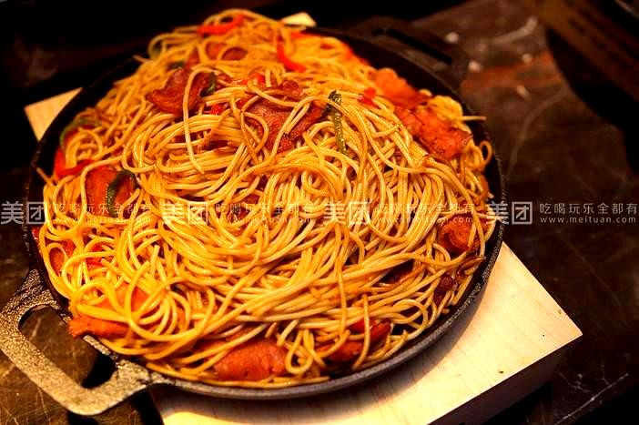 大漠风火锅烤肉寿司自助餐(怡福店)