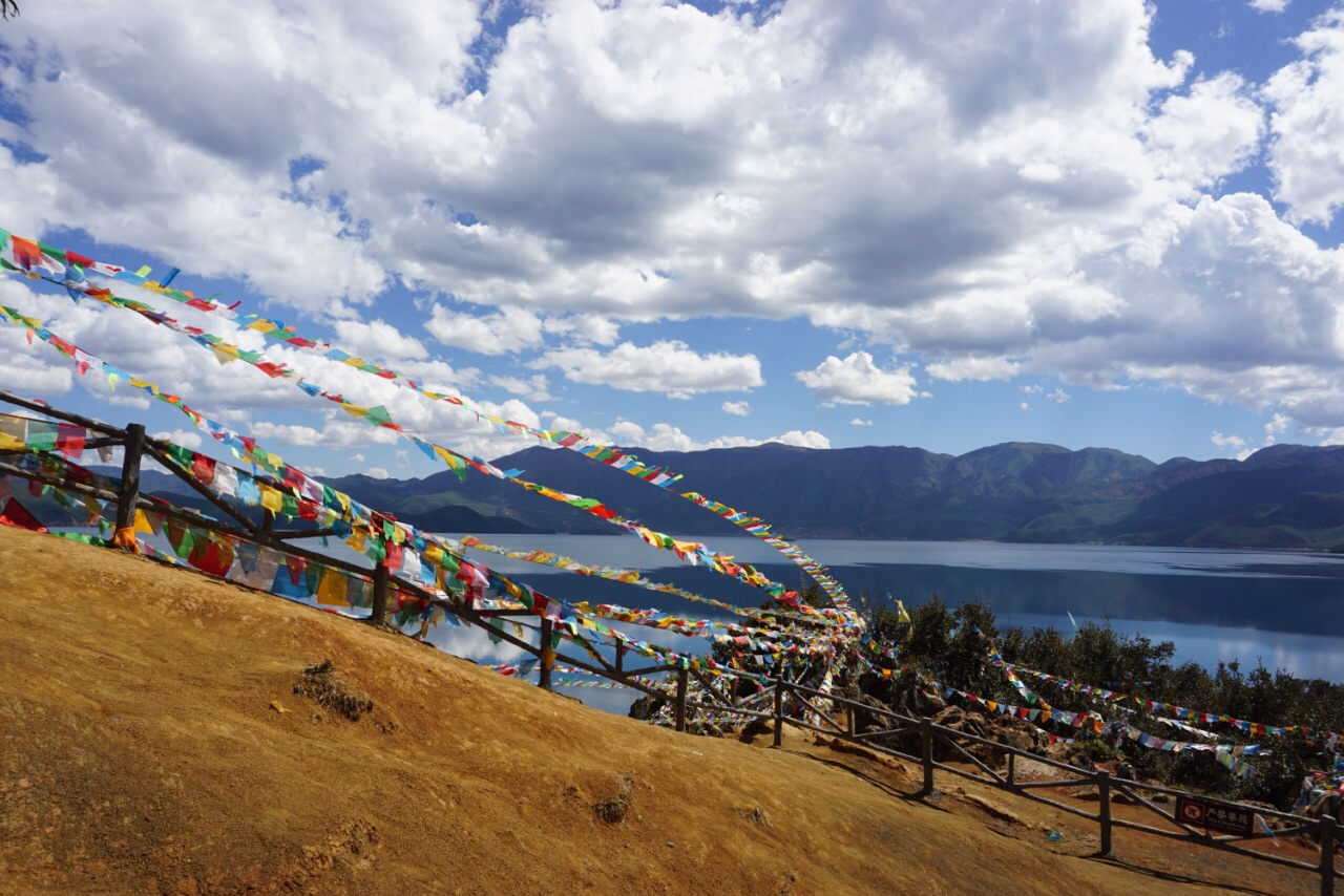 凉山彝族自治州盐源县泸沽湖镇泸沽湖风景区内