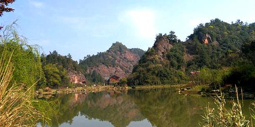 金家湾风景区