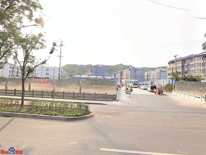 河北承德军兴小区