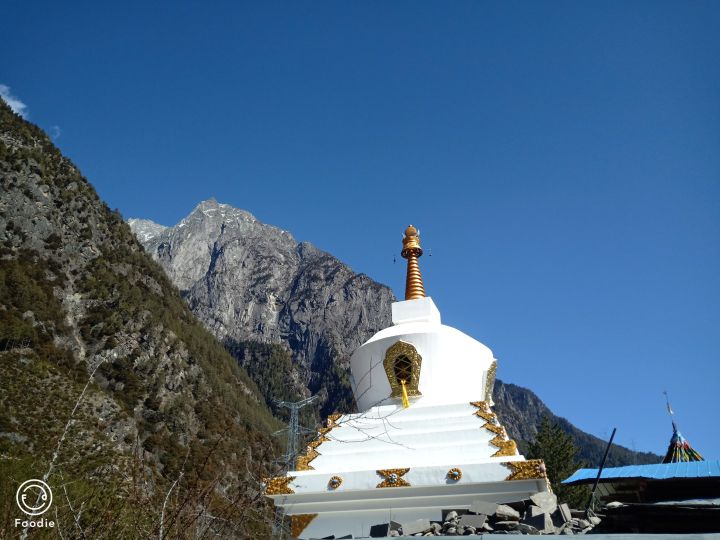 林芝市波密县