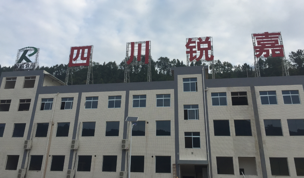 四川省锐嘉食品科技有限公司