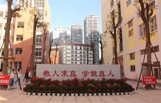 霞林学校