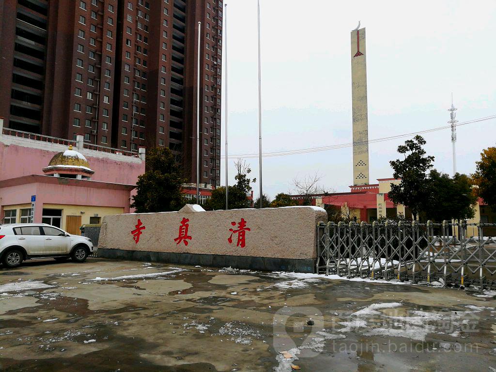 清真寺(华夏中学路)-东南门