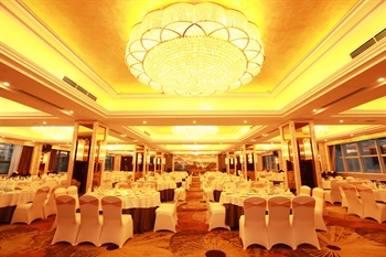 百合酒店中餐厅