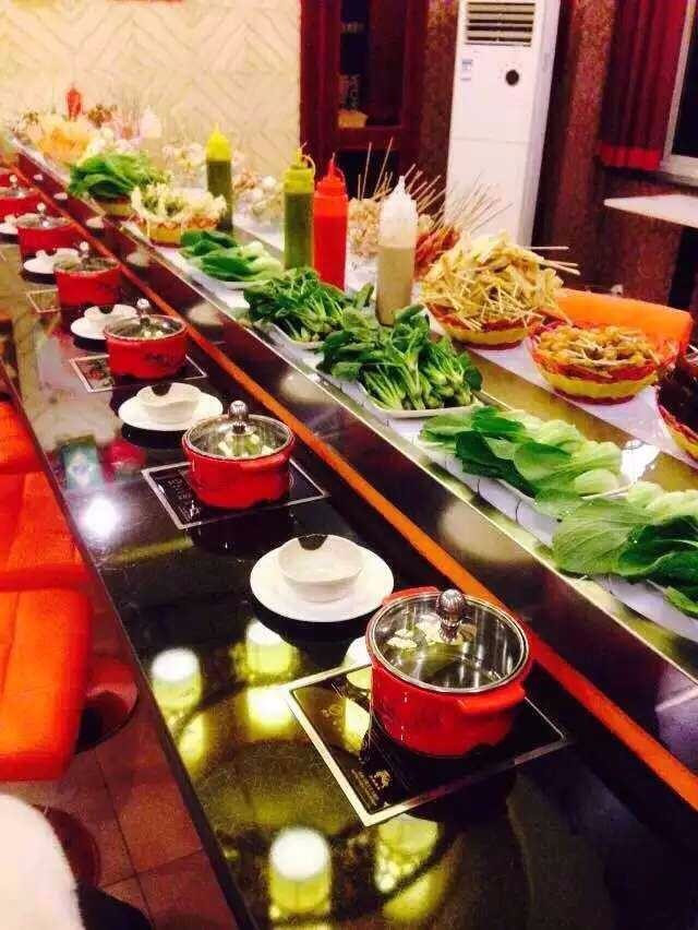 锅状元19元旋转自助火锅(景家庄店)