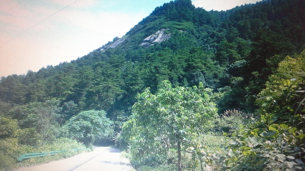 衡山国家重点风景明胜区-芙蓉峰