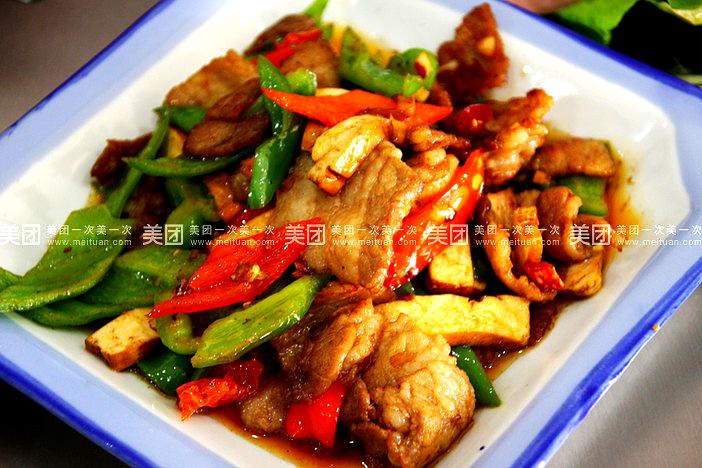 有一腿碳烤羊腿(潜江店)
