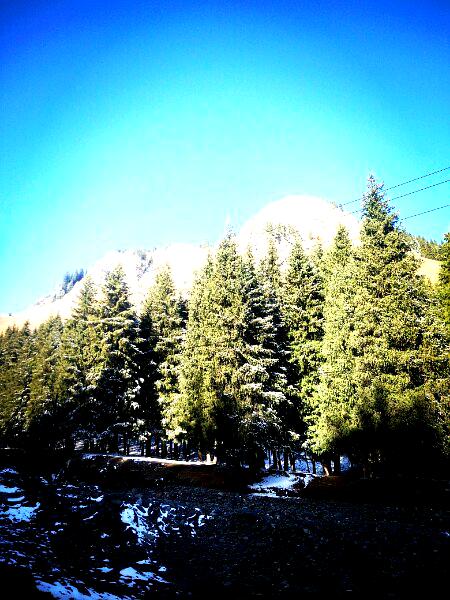 石河大南山风景区