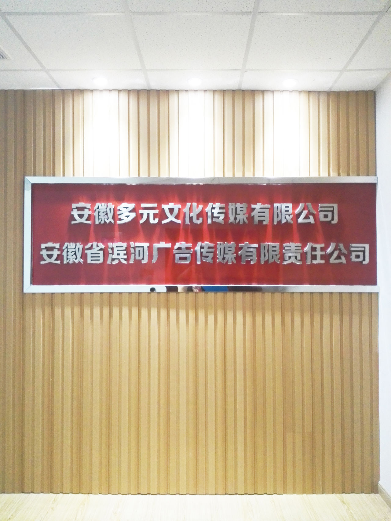 安徽多元文化传媒有限公可