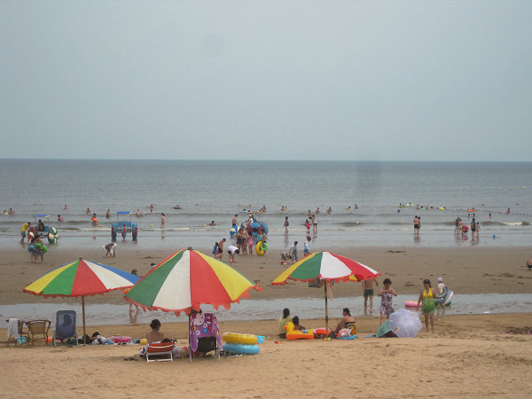 日照万宝滨海风景区