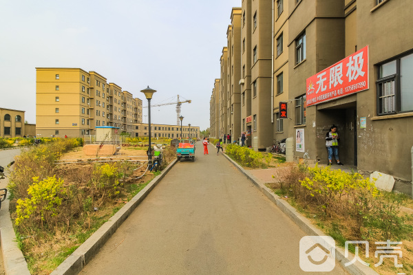 明晟绿茵风景