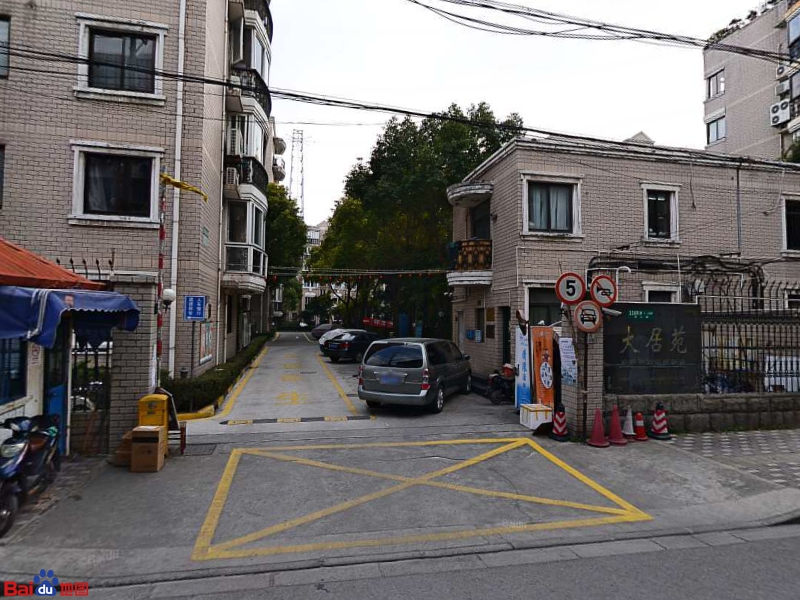 控江路1169弄1号