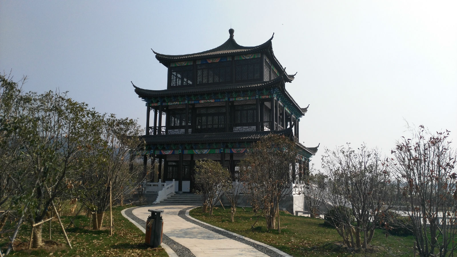 徐州市贾汪区督公湖风景管理处