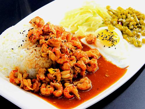 奇记茶餐厅(新埠风情商业街店)