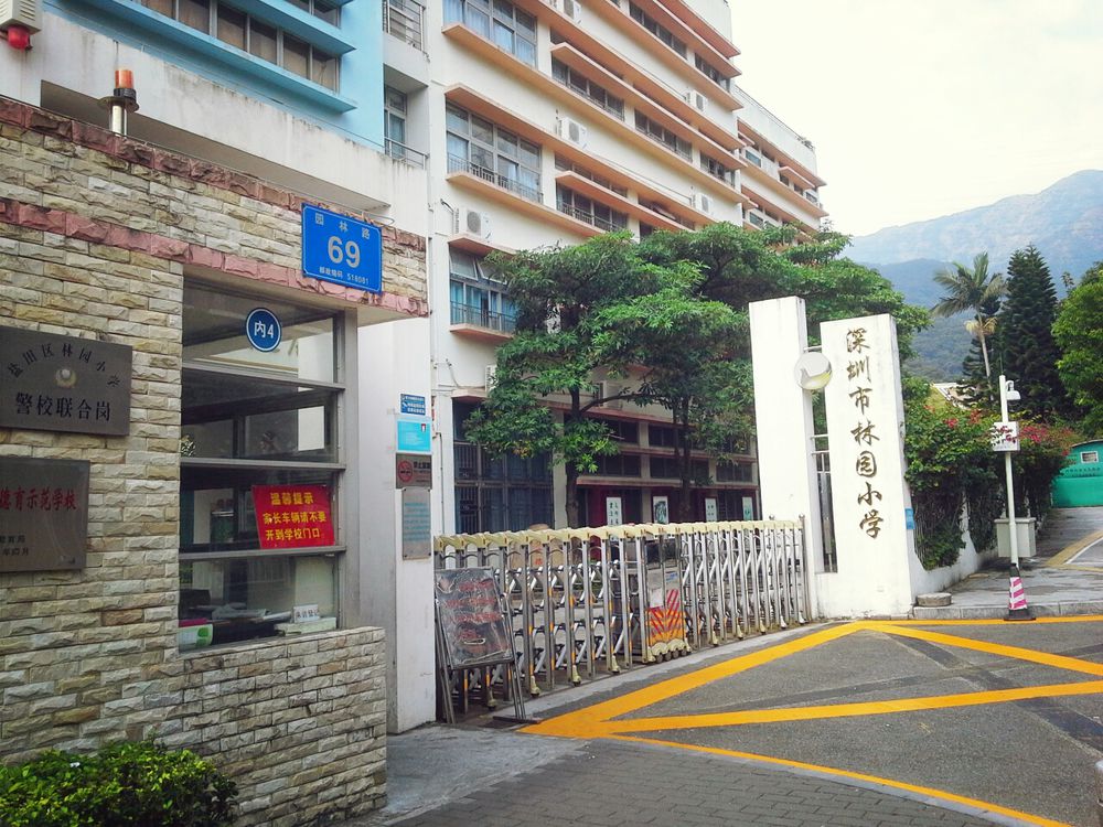 深圳市林园小学