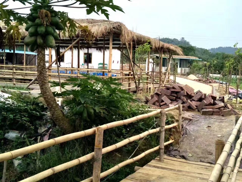 醉乡里钓虾场