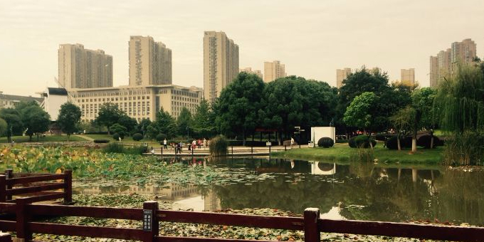 关山公园_武汉_百度地图