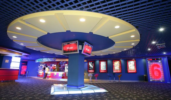 嘉信电影城(嘉信城市广场店)