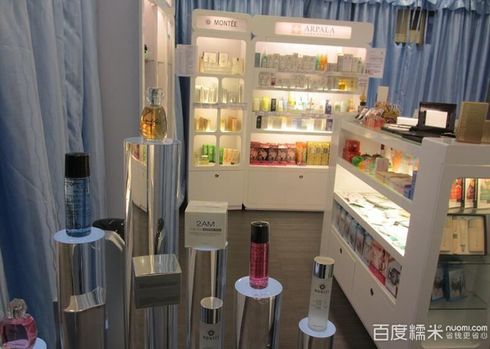 媛媛美甲美睫纹眉(天和盛世店)