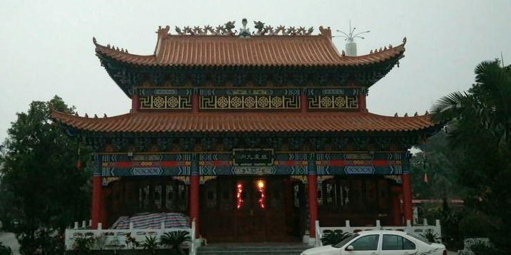 六祖兴隆寺