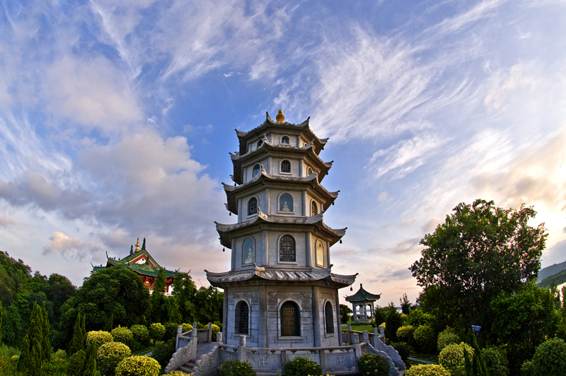 奎福古寺