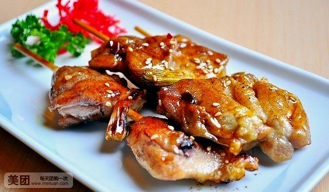 儒味烧烤(百井坊店)