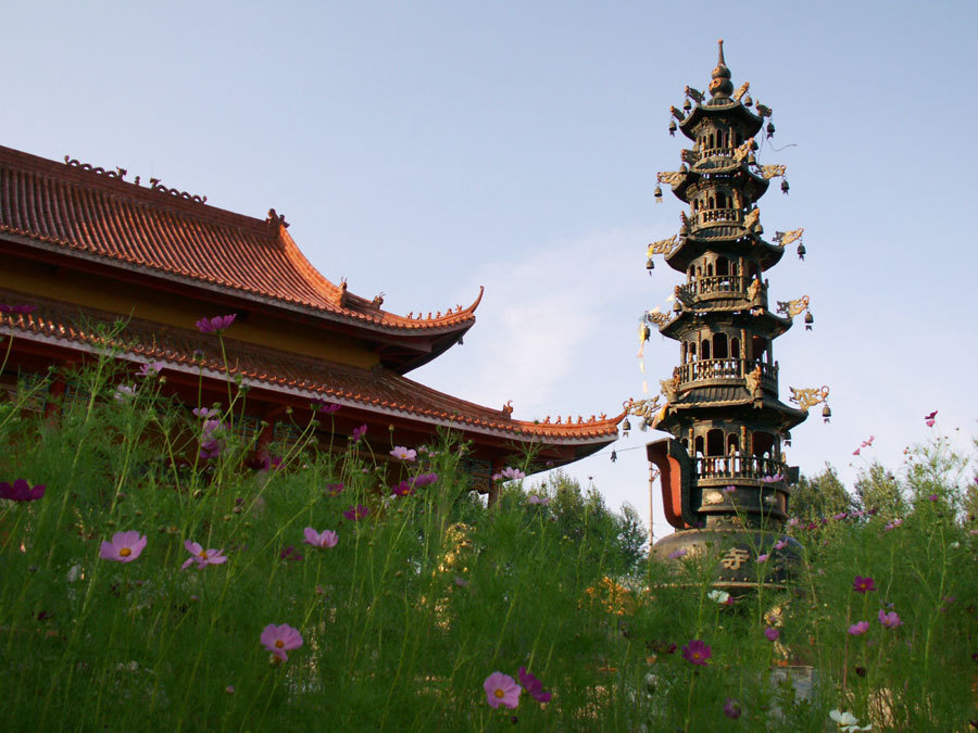 龙海寺图片