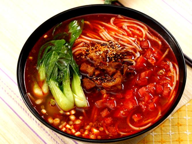 六妮米线屋(昆阳镇西大街西段)