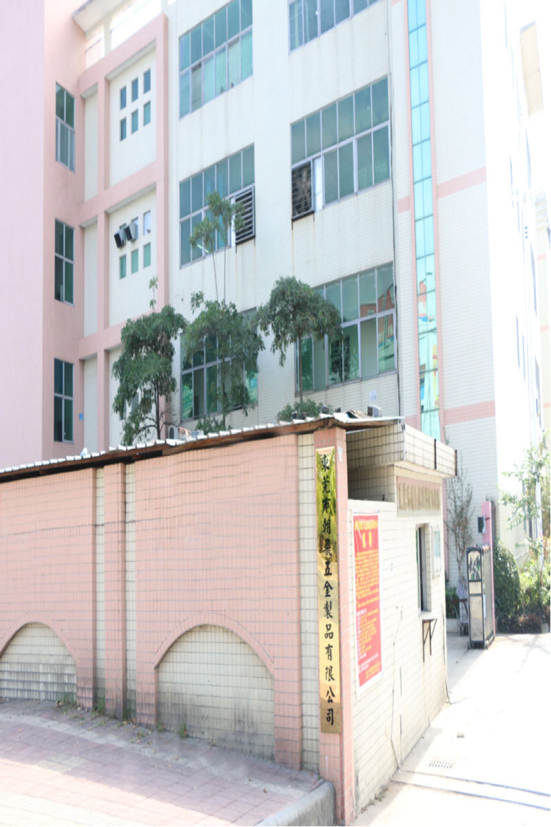 东莞市朝飞五金制品有限公司