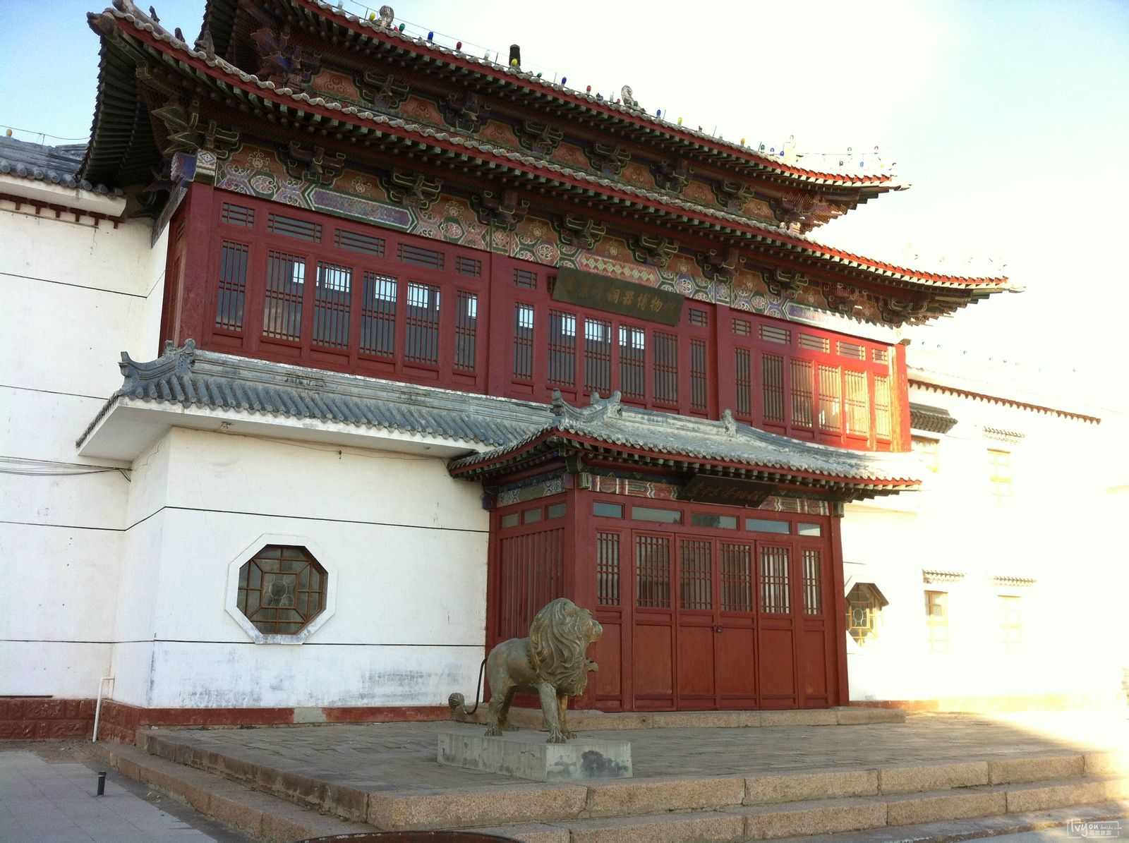 内蒙古自治区赤峰市宁城县天义镇辽中京博物馆