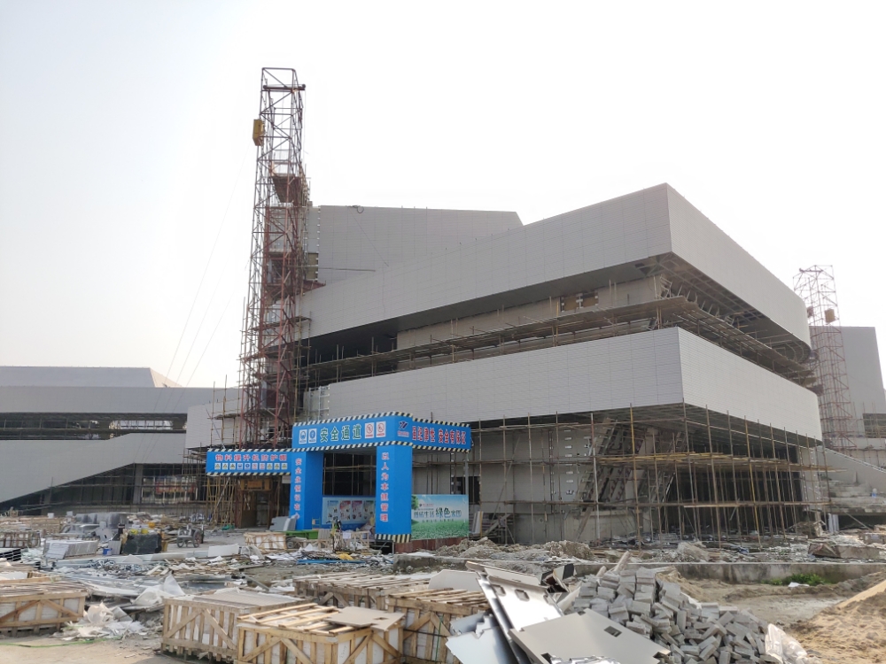 黄岩智能模具小镇小镇客厅