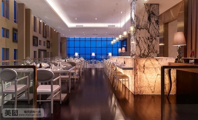 柳州丽笙酒店-全景自助餐厅·牛排·海鲜(阳光100城市广场1号写字楼店)