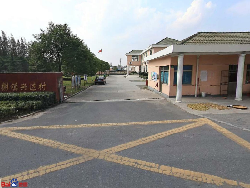 上海市松江区叶榭松江区新叶小学西南50米(孟溪路东)