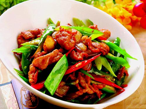 柴火鸡鹅鱼(四分店)
