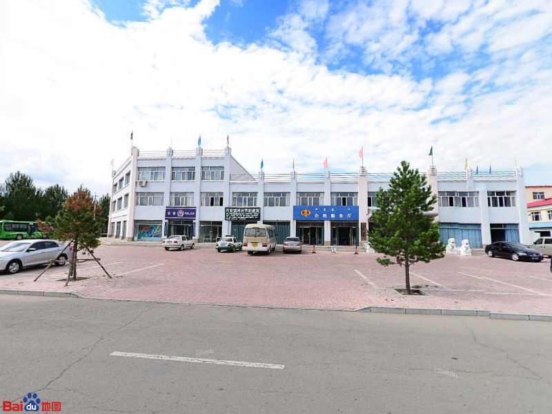 内蒙古自治区兴安盟乌兰浩特市乌兰哈达镇纬四街经济开发管委会